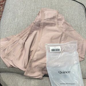 Quince Organic Cotton Hipster 6-pack NWT